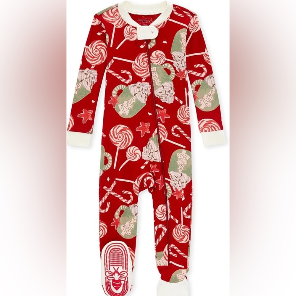 Burt's Bees Baby Baby Sleeper| Organic Cotton| 3-6M